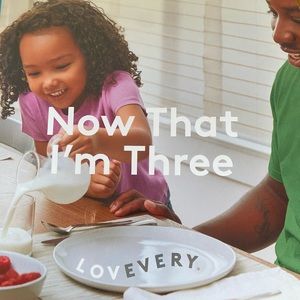 3 Lovevery books: Now that I’m 3, Adela comes home, uncle rob’s pizza party
